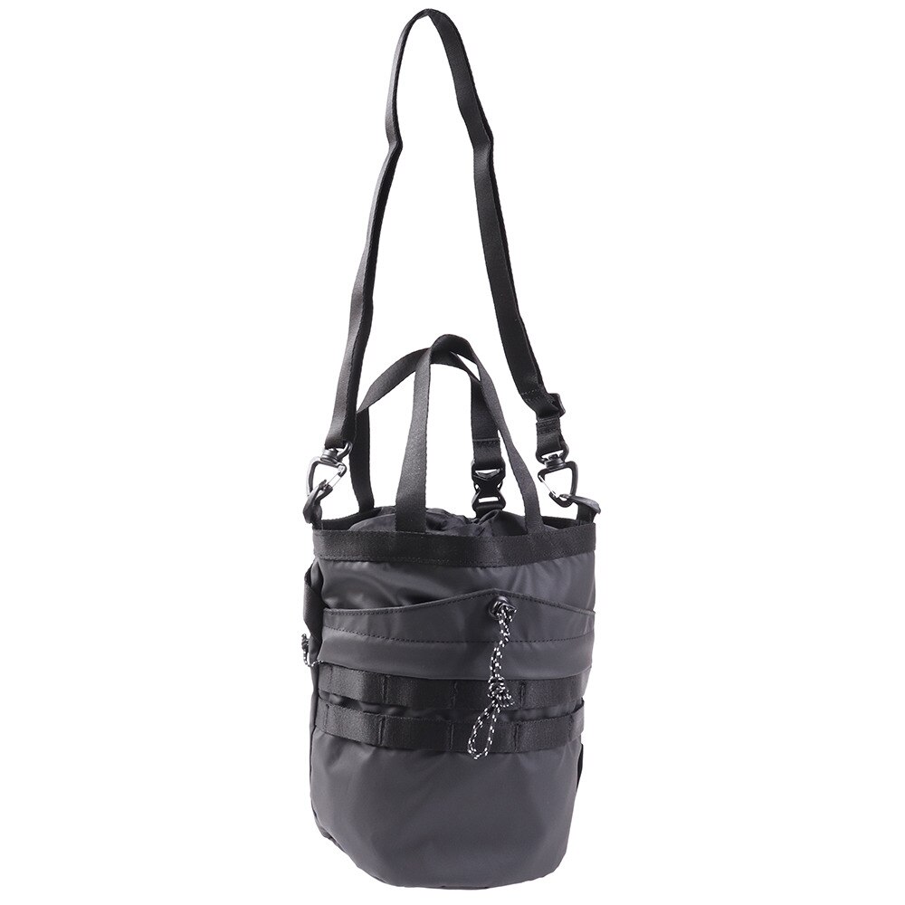  TPS ANEMONE ショルダーバッグ WE2HGF10 BLK