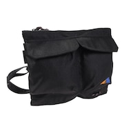 ニューバランス（new balance）（メンズ、レディース）アウトドア トレッキング ショルダーバッグ サコッシュ MT1996 JABL2914BK