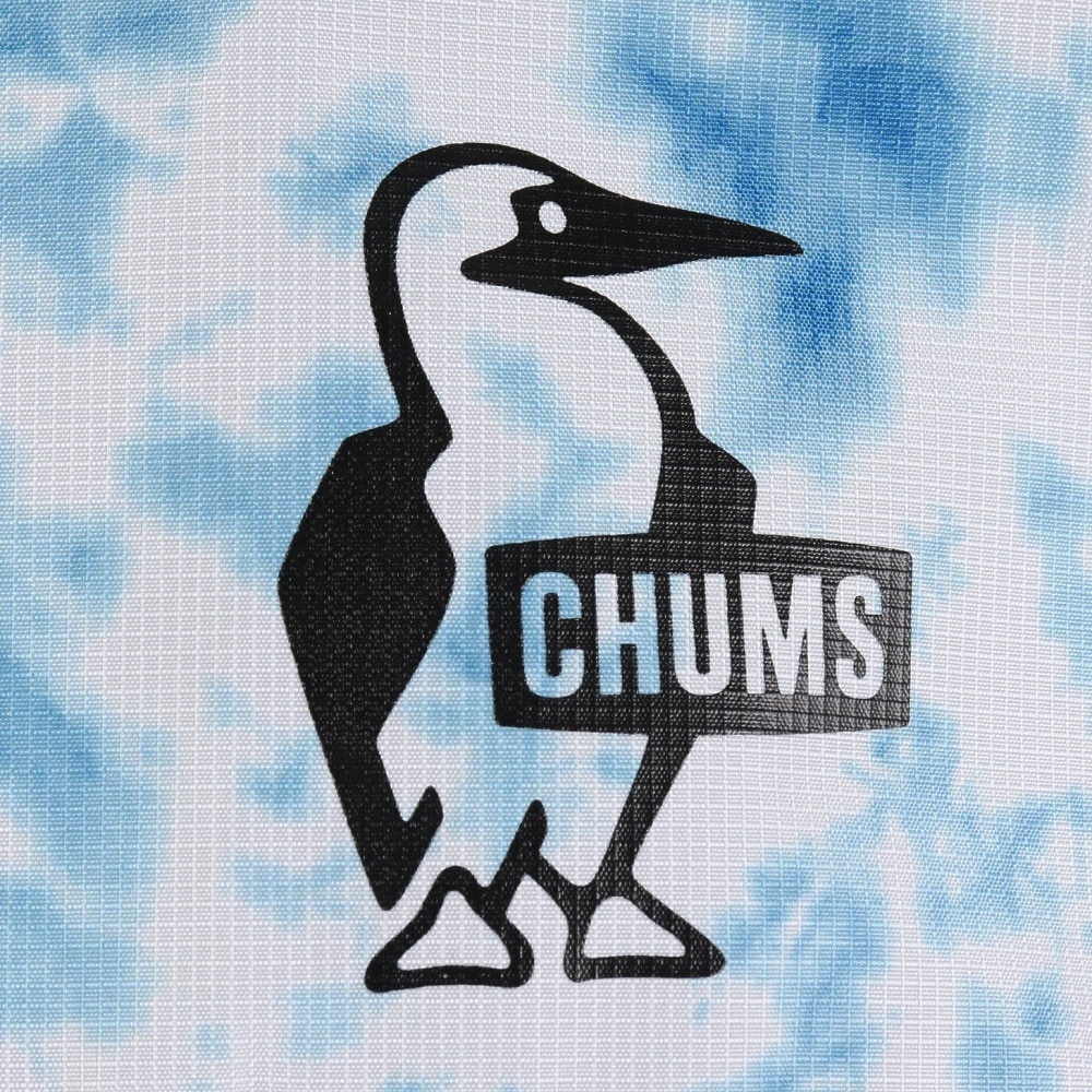チャムス（CHUMS）（メンズ）トートバッグ リュック イージーゴー2ウェイナップサック CH60-3471-Z265 ライトブルー 軽量 ユニセックス