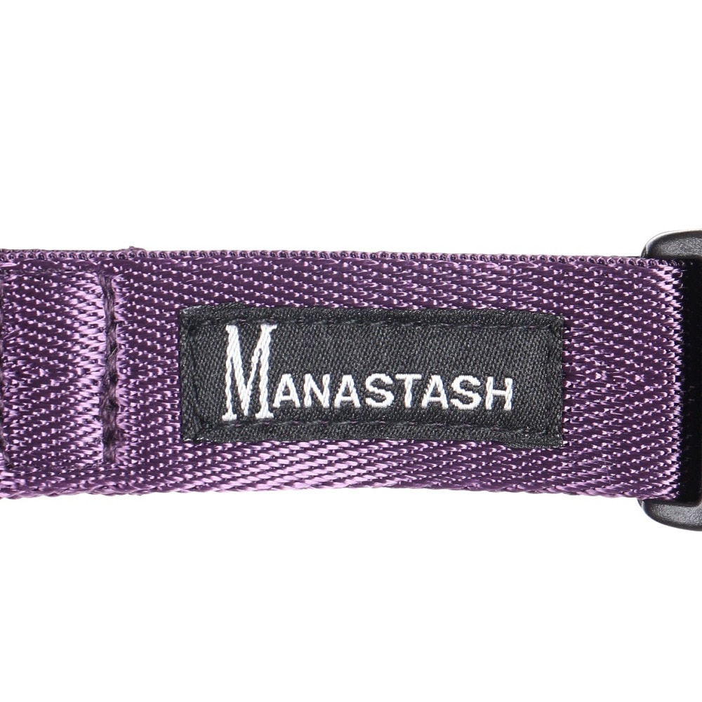 マナスタッシュ（MANASTASH）（メンズ、レディース）ショルダーポーチ チェンガミックス ストラップ 792-2970001 PANEL マルチカラー