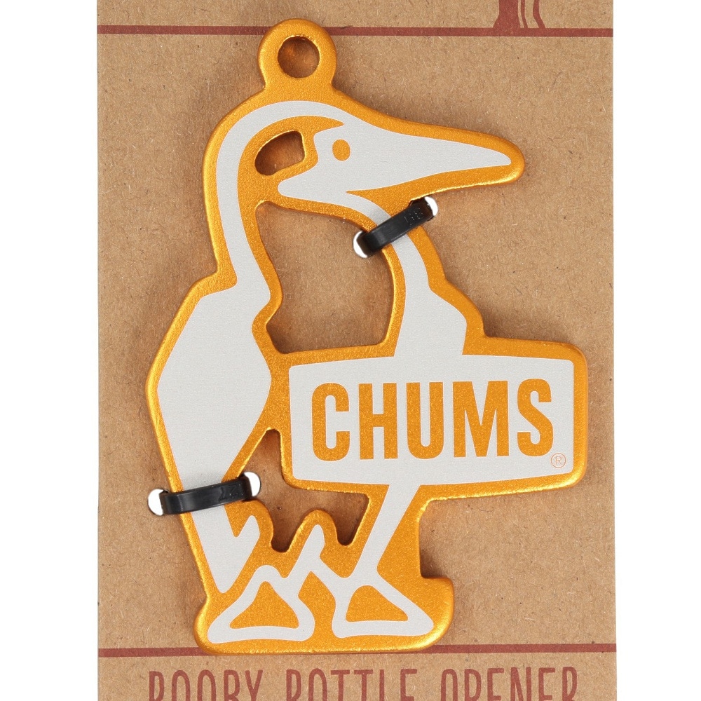 チャムス（CHUMS）（メンズ、レディース）ブービーボトルオープナー CH62-2050-Y001