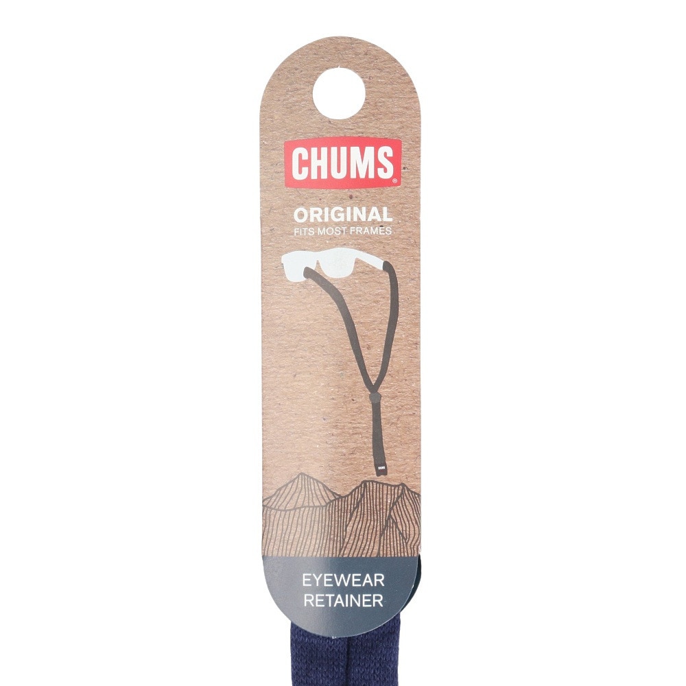 チャムス（CHUMS）（メンズ、レディース）オリジナルスタンダードエンド 眼鏡ストラップ CH61-1181-U105