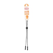 (メンズ、レディース)ユニバーサルフィット3mmロープ 眼鏡ストラップ CH61-1186-U100