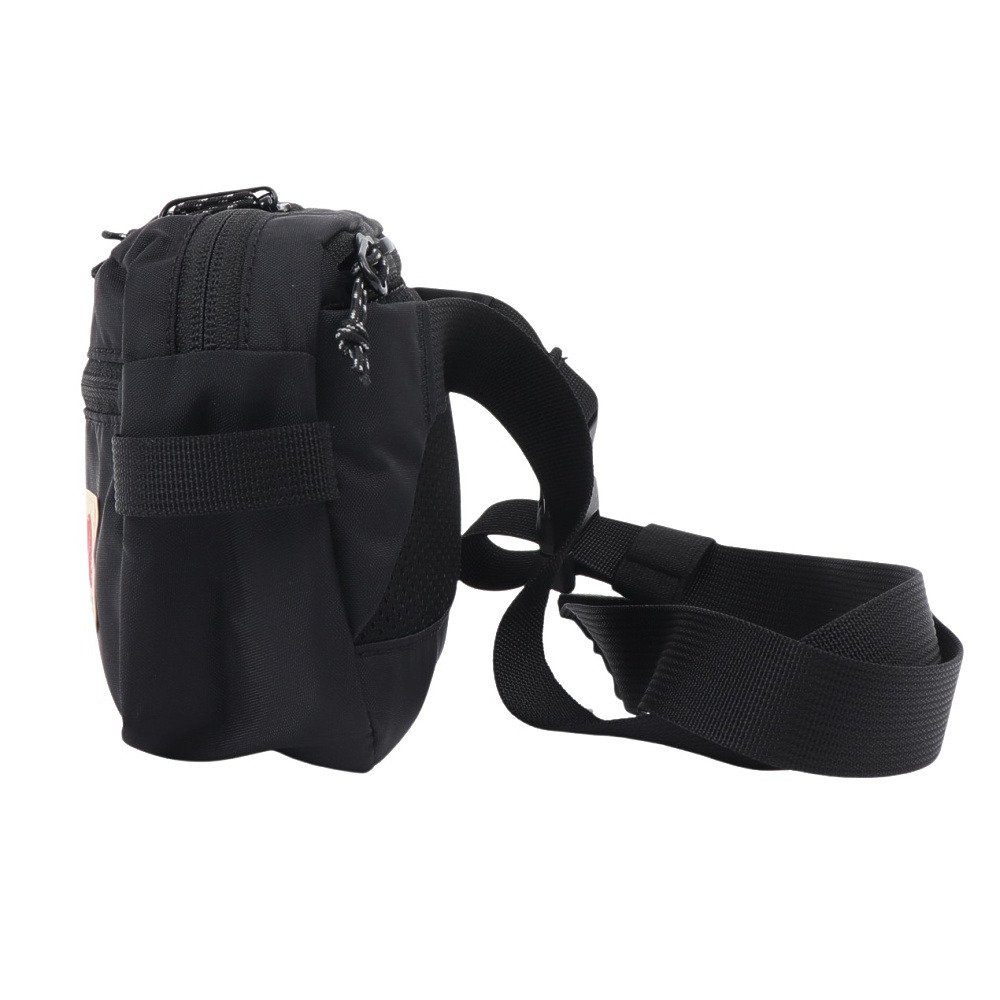 フェイルラーベン（FJALLRAVEN）（メンズ、レディース）バッグ High Coast Hip Pack BLK 23223-550