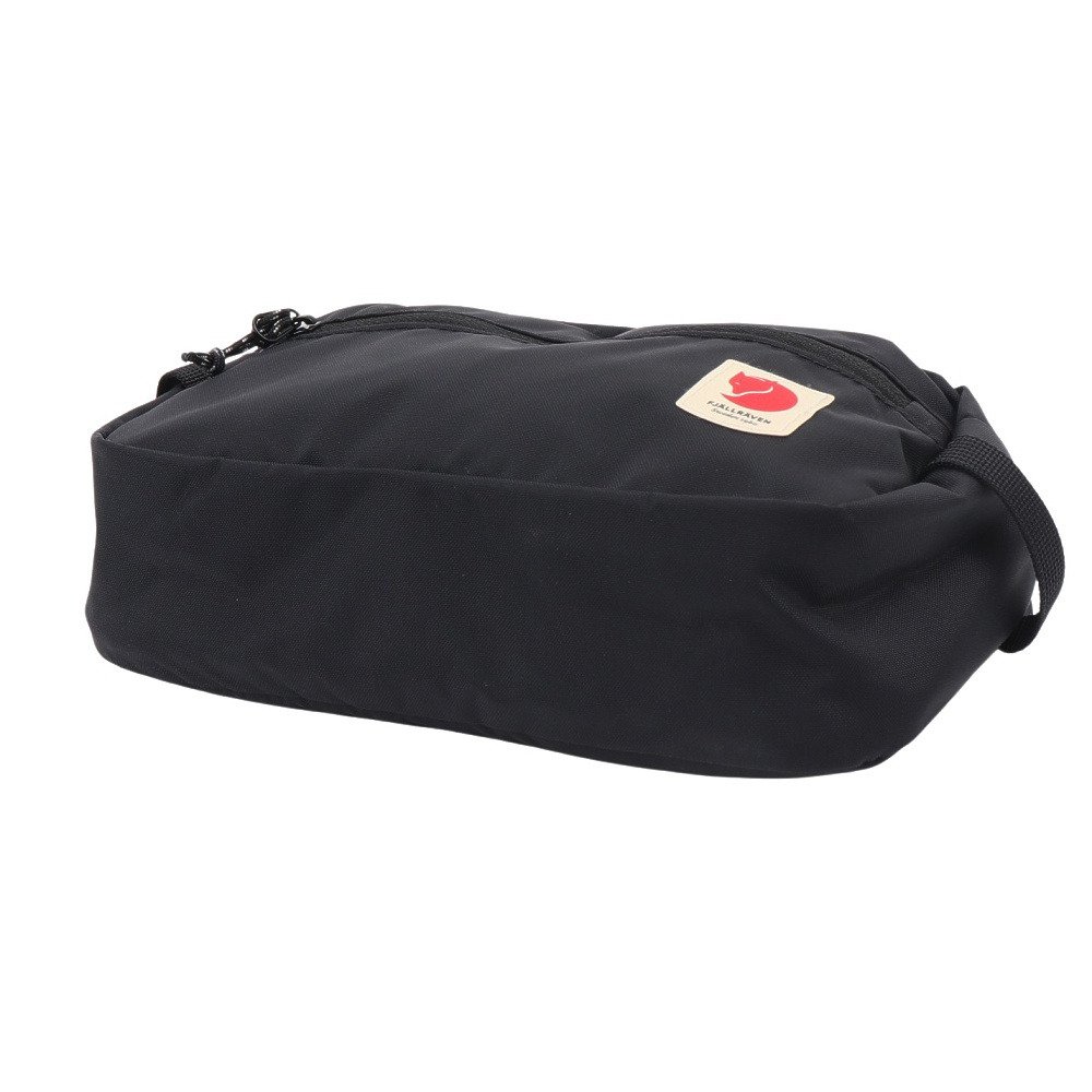フェイルラーベン（FJALLRAVEN）（メンズ、レディース）バッグ High Coast Hip Pack BLK 23223-550