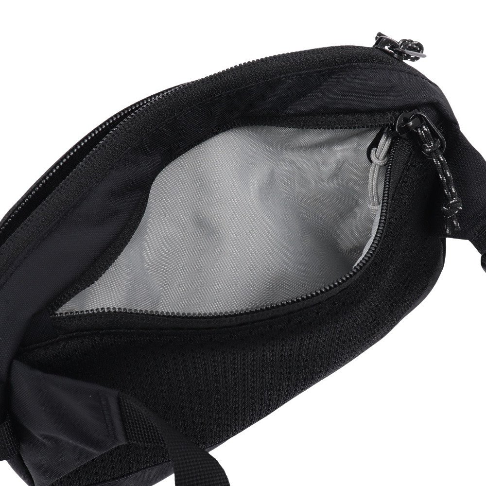 フェイルラーベン（FJALLRAVEN）（メンズ、レディース）バッグ High Coast Hip Pack BLK 23223-550