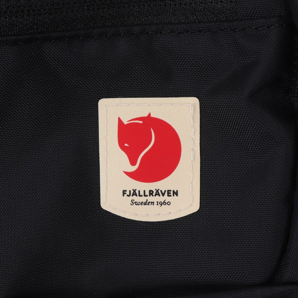 フェイルラーベン（FJALLRAVEN）（メンズ、レディース）バッグ High Coast Hip Pack BLK 23223-550
