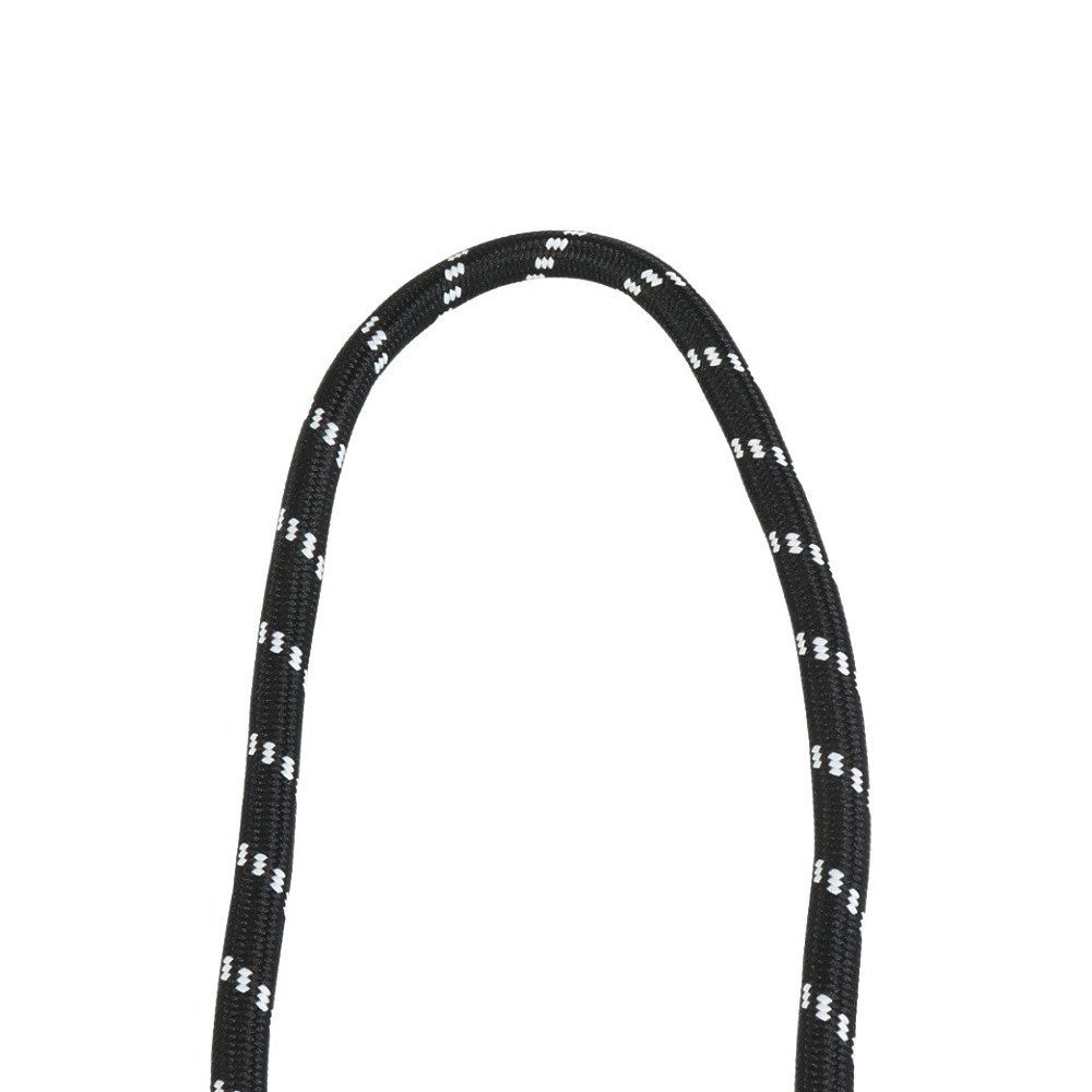 ポーラー（POLER）（メンズ）HIGH&DRY PVC クリア モバイル サコッシュ 253MCV0119-BLK