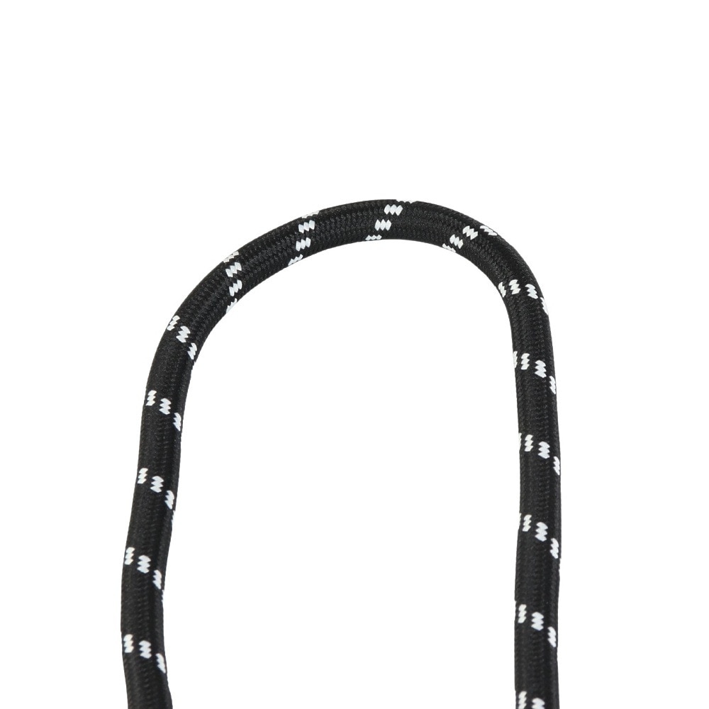ポーラー（POLER）（メンズ）HIGH&DRY PVC クリア モバイル サコッシュ 253MCV0119-GRY