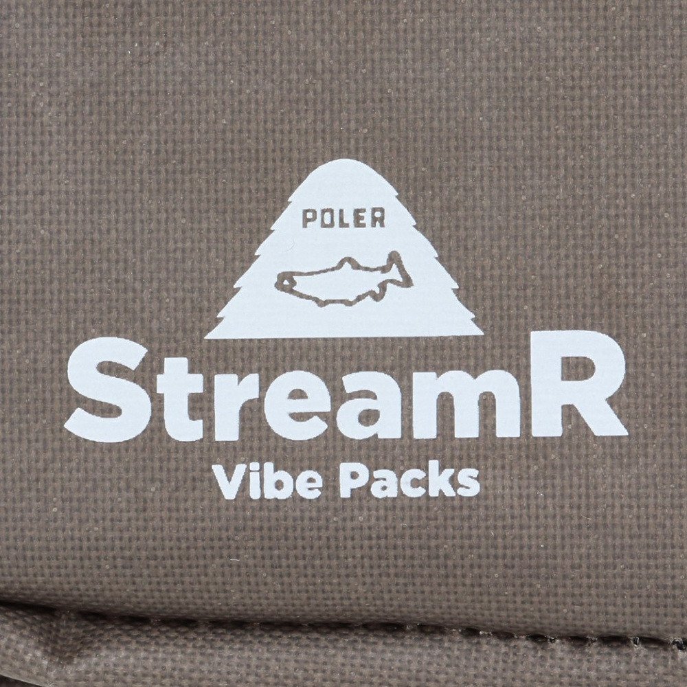 ポーラー（POLER）（メンズ、レディース）StreamR マルチモバイルケース 261MCV0130-OLV