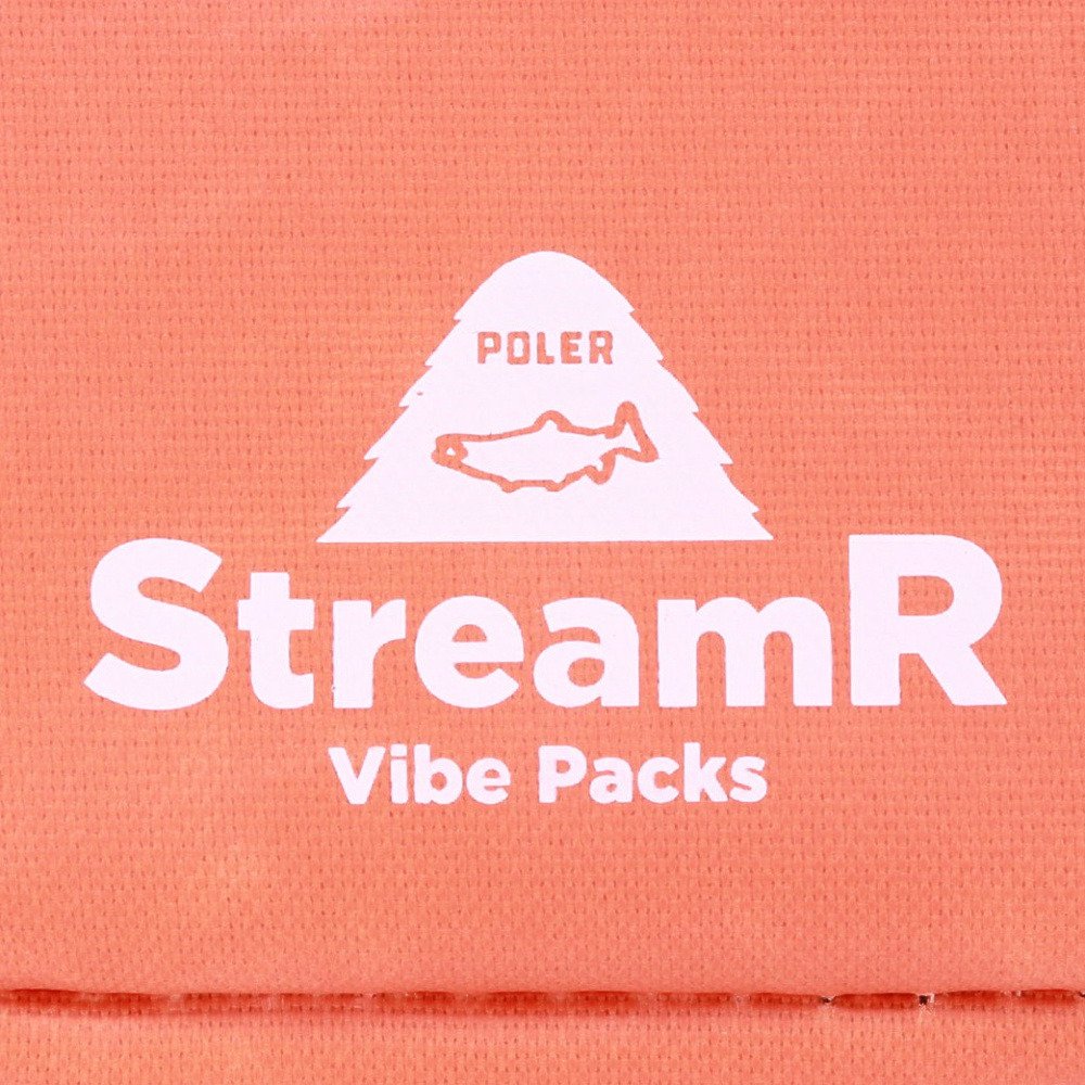 ポーラー（POLER）（メンズ、レディース）StreamR マルチモバイルケース 261MCV0130-ORG