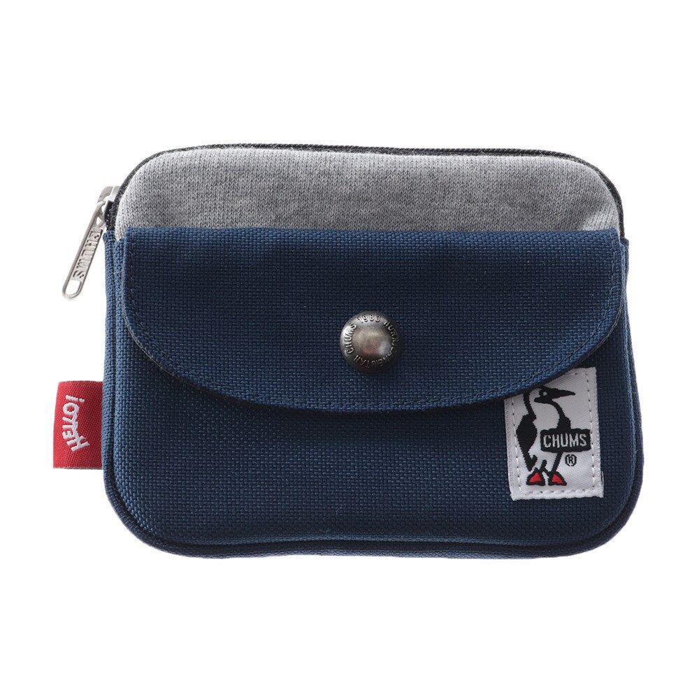  財布 ポケットサイズウォレットスウェットナイロン CH60-2924-G019