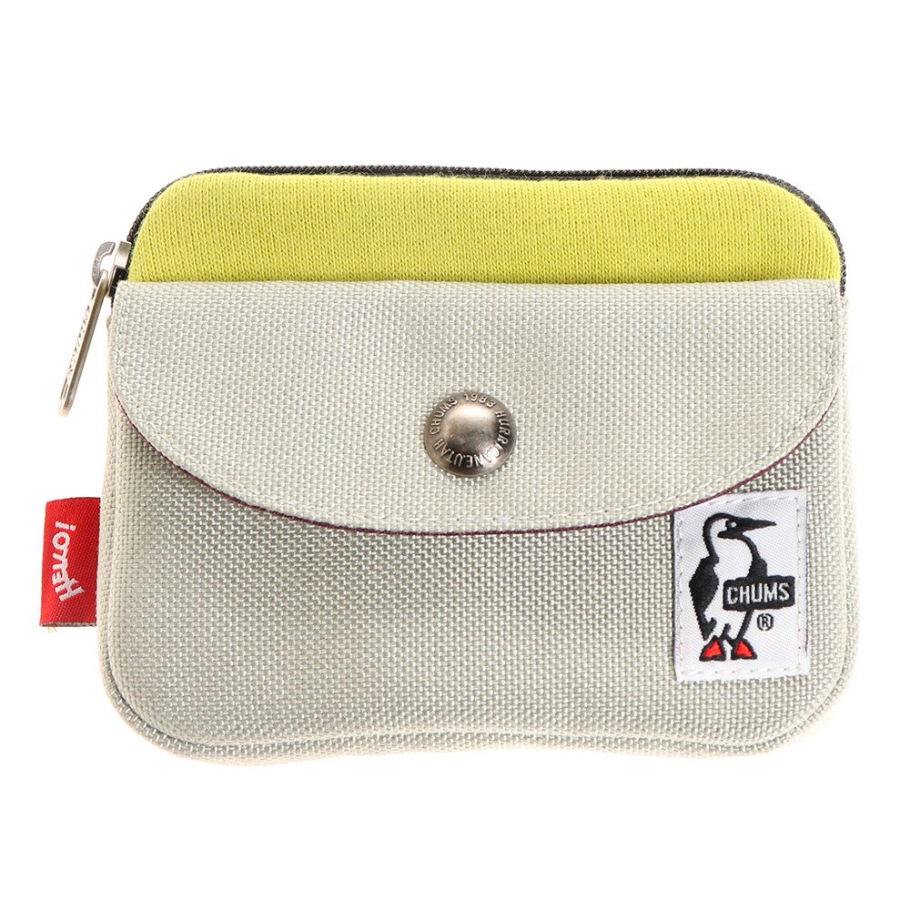  財布 ポケットサイズウォレット スウェットナイロン CH60-2924-M074