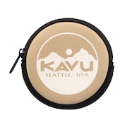 カブー（KAVU）（メンズ）財布 ウォレット サークルコインケース 19820447037000