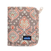 カブー（KAVU）（メンズ）ジッピーウォレット ワイルドウェーブス 11863961217000