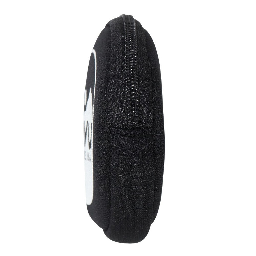 KAVU（KAVU）（メンズ、レディース）財布 ウォレット サークルコインケース Black 19820447001000