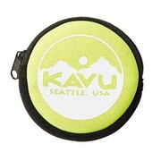 カブー(KAVU)(メンズ、レディース)サークルコインケースYellow 19820447056000