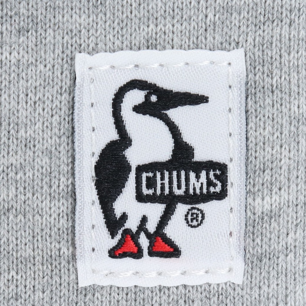 チャムス（CHUMS）（メンズ、レディース）ベロウカードケース スウェット CH60-3463-G005 グレー