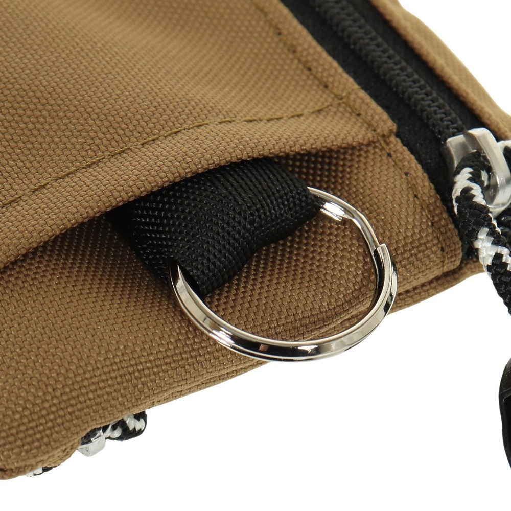 チャムス（CHUMS）（メンズ）コインケース キーケース リサイクルキーコインケース CH60-3574-B005 ベージュ パスケース 小物ケース