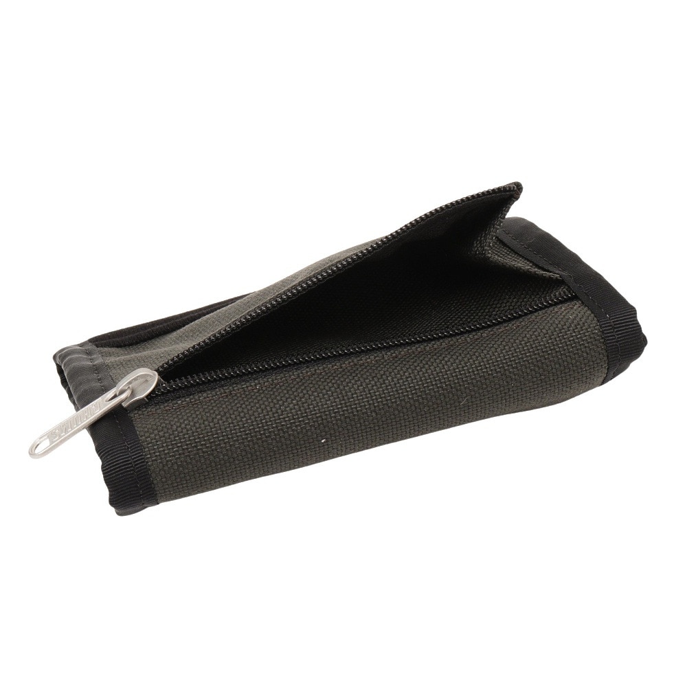 チャムス（CHUMS）（メンズ、レディース）トリフォルドウォレット スウェットナイロン CH60-3612-K018 ブラック