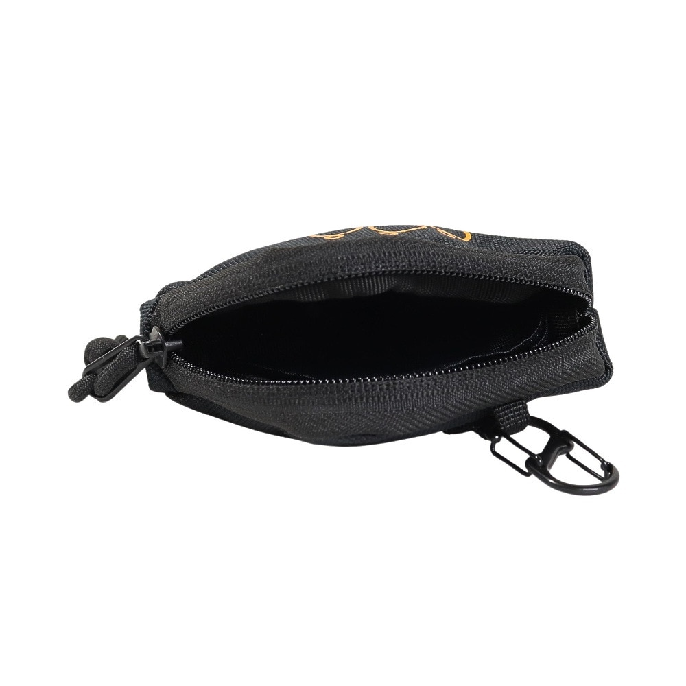 ジャックウルフスキン（JackWolfskin）（メンズ）財布 カードケース JP MF PAW ウォレット 2011331-6000 ブラック