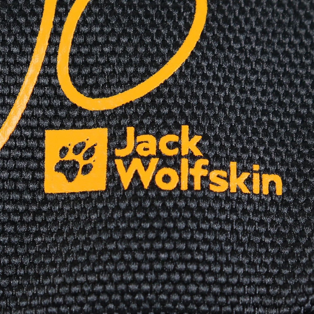ジャックウルフスキン（JackWolfskin）（メンズ）財布 カードケース JP MF PAW ウォレット 2011331-6000 ブラック