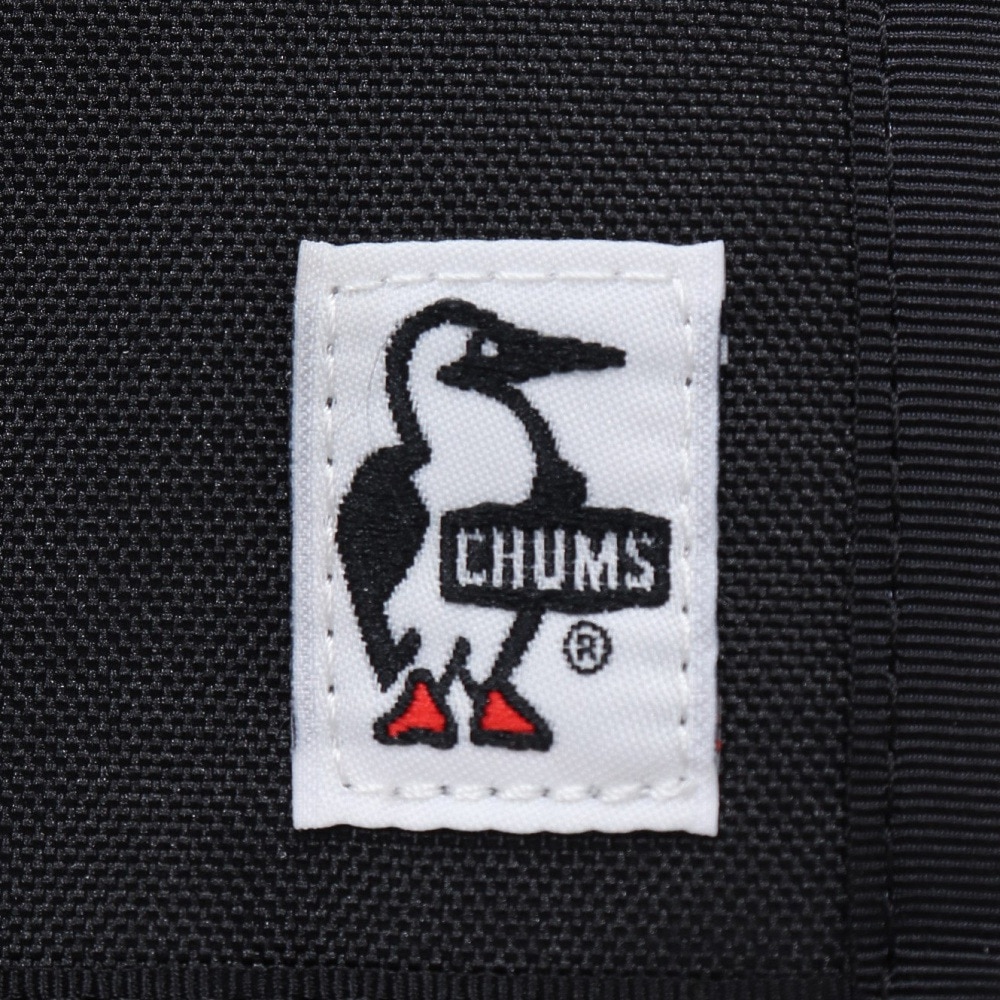 チャムス（CHUMS）（メンズ、レディース、キッズ）二つ折り財布 リサイクル マルチウォレット CH60-3569-K001 ブラック