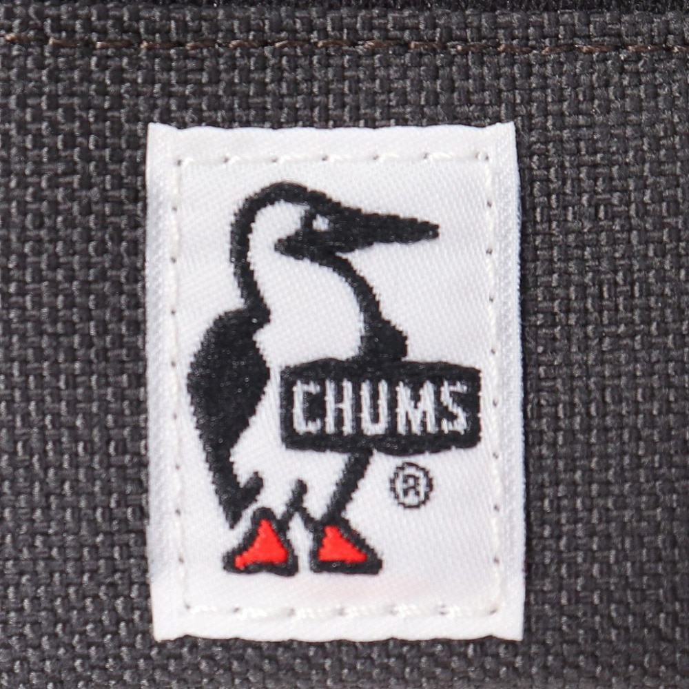 チャムス（CHUMS）（メンズ）スクエアコインケーススウェットナイロン CH60-3613-G019