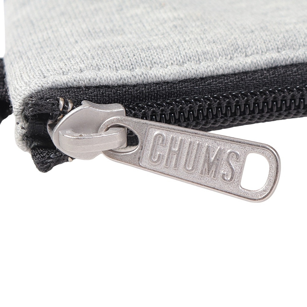 チャムス（CHUMS）（メンズ）スクエアコインケーススウェットナイロン CH60-3613-K018