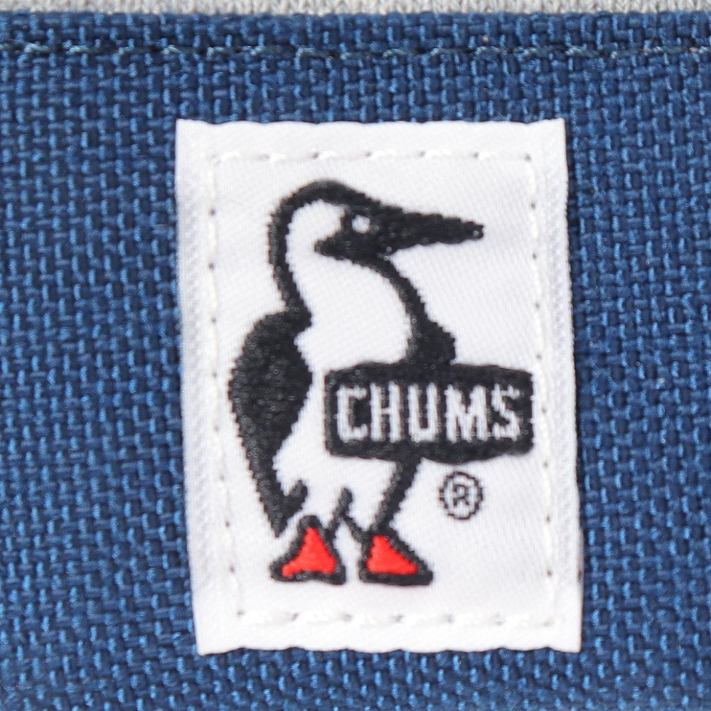 チャムス（CHUMS）（メンズ）スクエアコインケーススウェットナイロン CH60-3613-K018