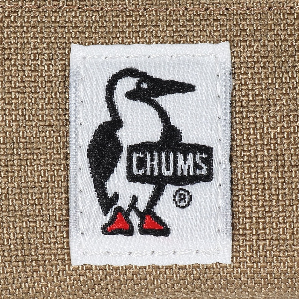 チャムス（CHUMS）（メンズ、レディース）スクエアコインケース スウェットナイロン CH60-3613-N016