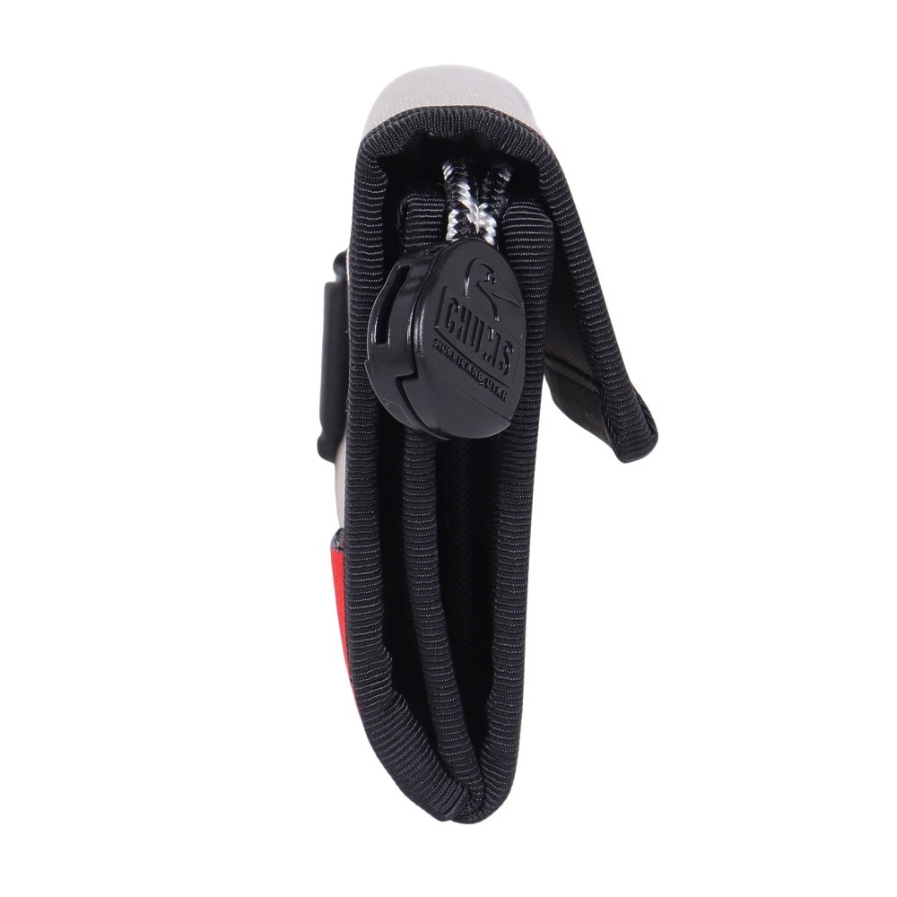 チャムス（CHUMS）（メンズ、レディース、キッズ）三つ折り財布 リサイクルコンパクト ウォレット CH60-3467-G057 ライトグレー
