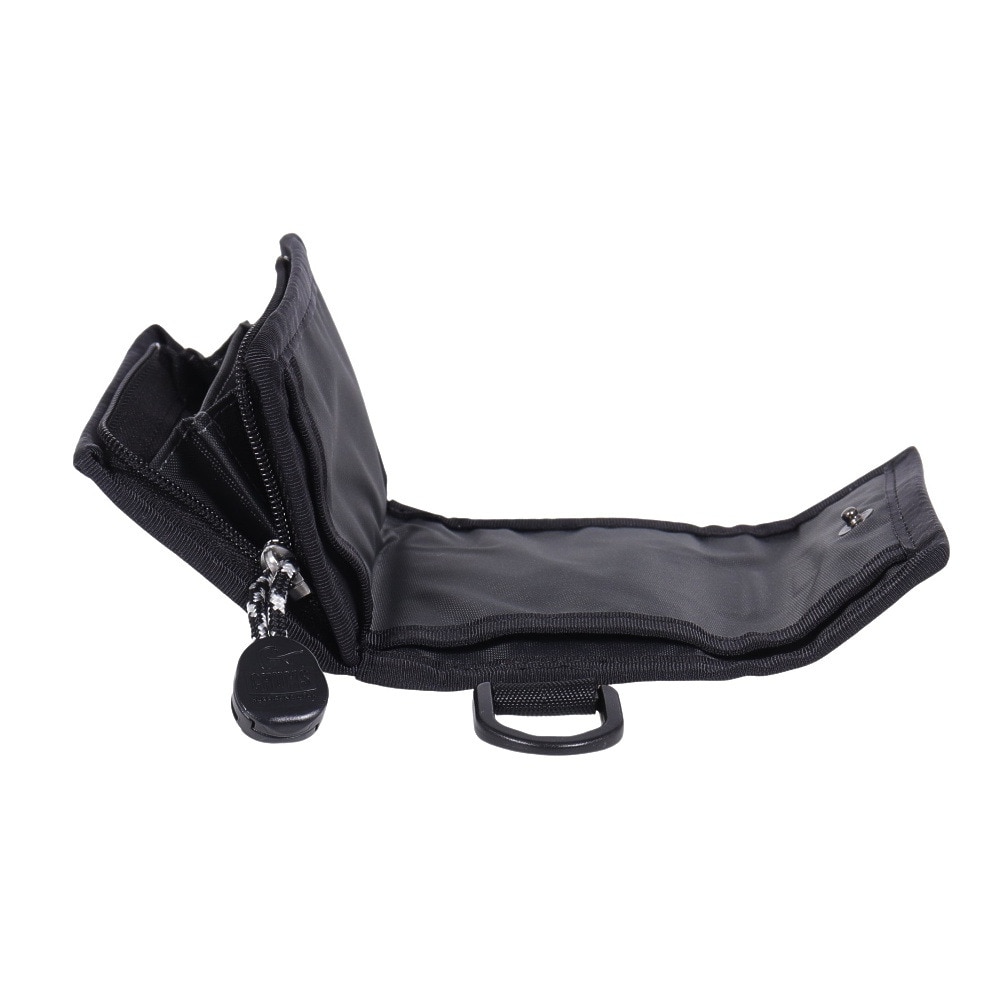チャムス（CHUMS）（メンズ、レディース、キッズ）三つ折り財布 リサイクルコンパクト ウォレット CH60-3467-G057 ライトグレー