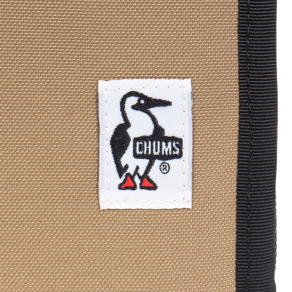チャムス（CHUMS）（メンズ、レディース）長財布 リサイクルビルフォルドウォレット CH60-3568-B005 ブラウン