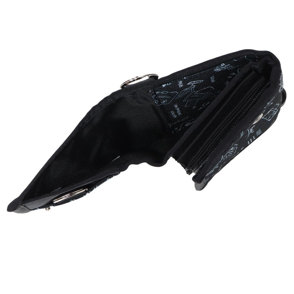 チャムス（CHUMS）（メンズ、レディース）二つ折り財布 リサイクルマルチウォレット CH60-3569-Z290 ブラック