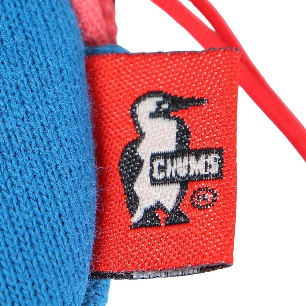 チャムス（CHUMS）（メンズ、レディース）エッグコインケーススウェット CH60-3595-A088
