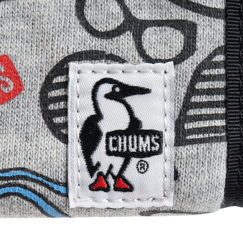 チャムス（CHUMS）（メンズ）トリフォルドウォレットスウェットナイロン CH60-3612-Z295