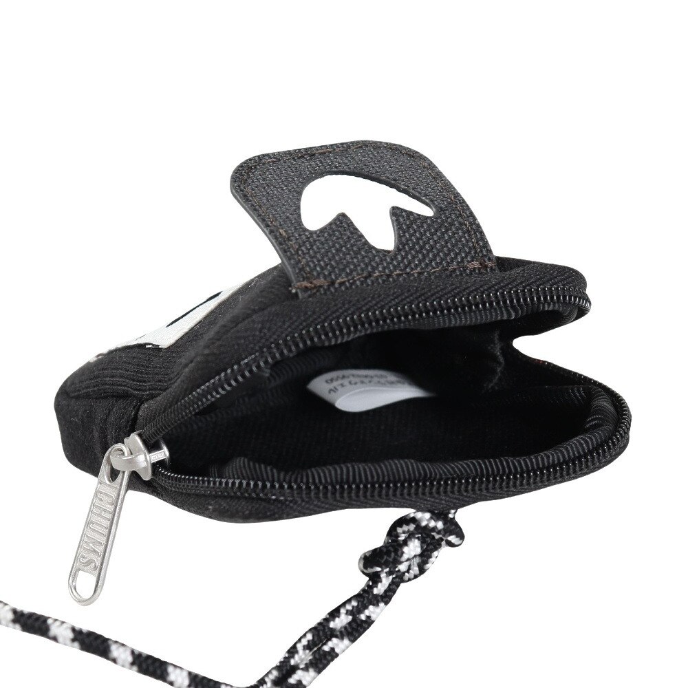 チャムス（CHUMS）（メンズ、レディース）コインケース グラッシーズフック コインケース スウェットナイロン CH60-3650-K018