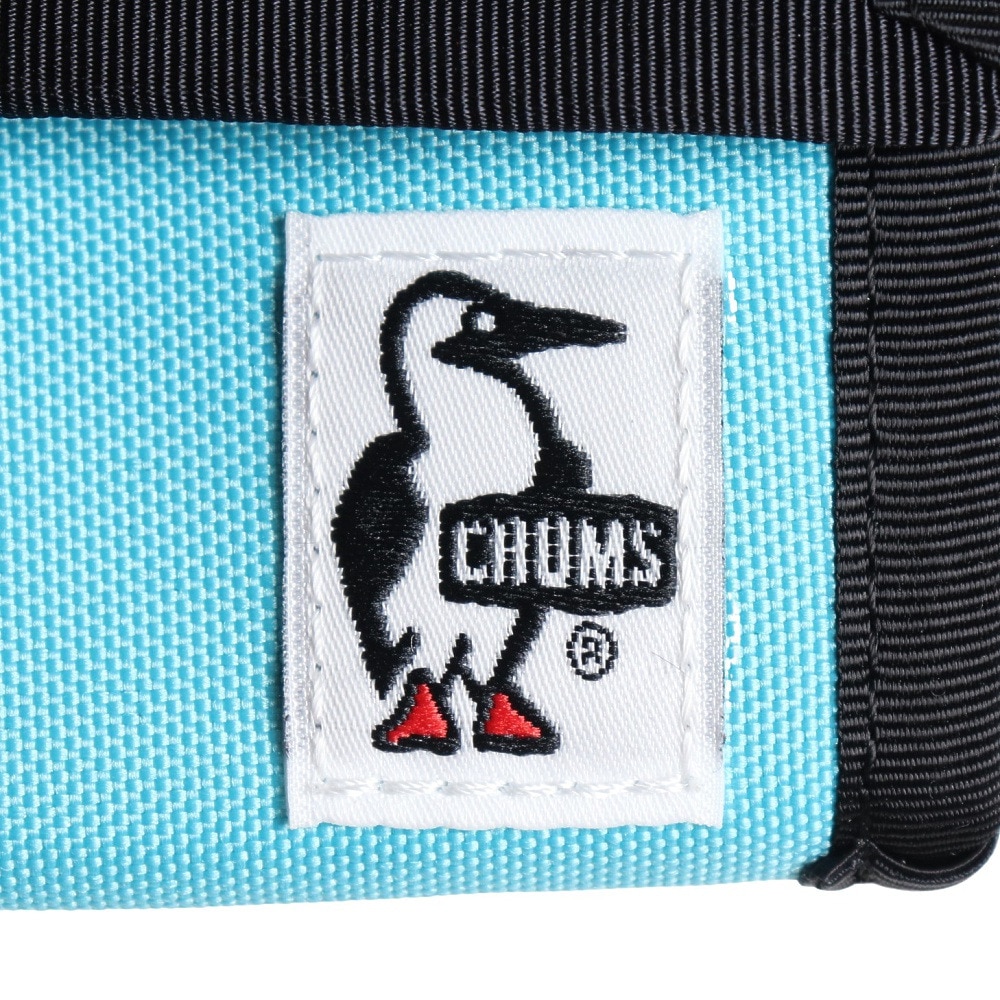 チャムス（CHUMS）（メンズ）リサイクル コンパクトウォレット CH60-3467-A056
