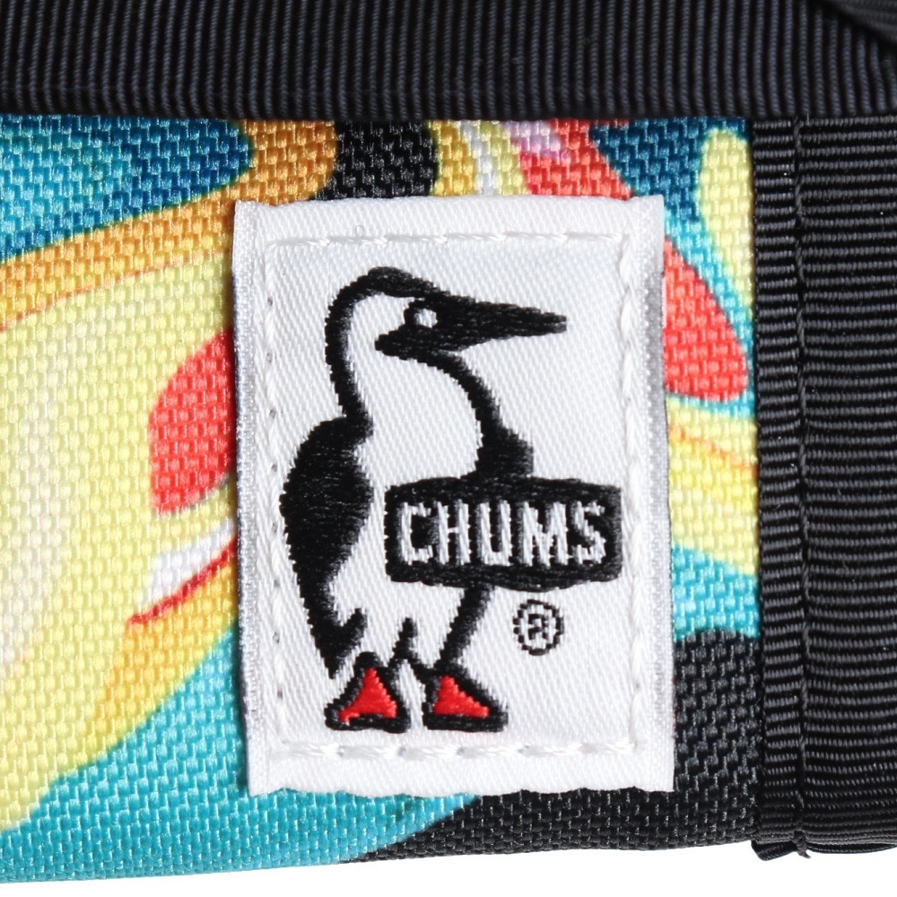 チャムス（CHUMS）（メンズ）リサイクル コンパクトウォレット CH60-3467-Z307