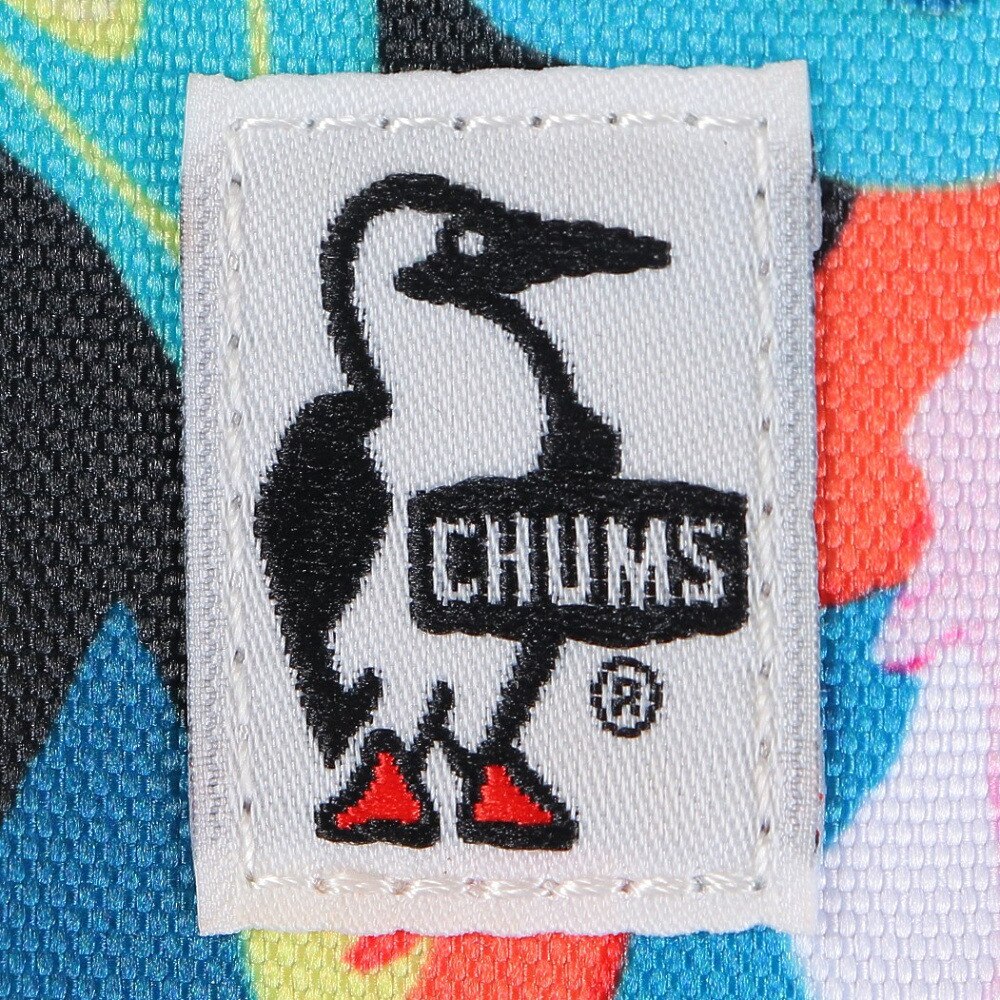 チャムス（CHUMS）（メンズ、レディース）リサイクル ビルフォルド ウォレット CH60-3568-Z307