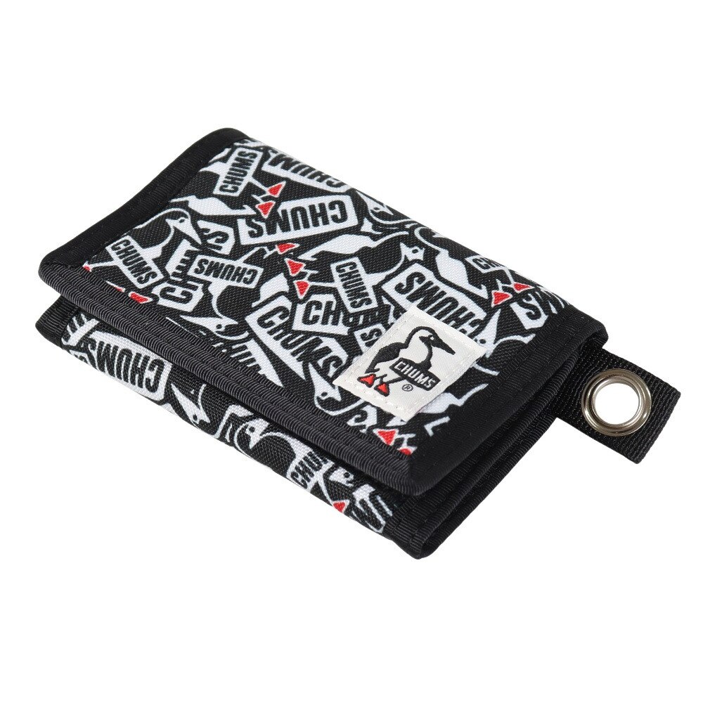 チャムス（CHUMS）（メンズ）リサイクル スモールウォレット CH60-3570-Z305