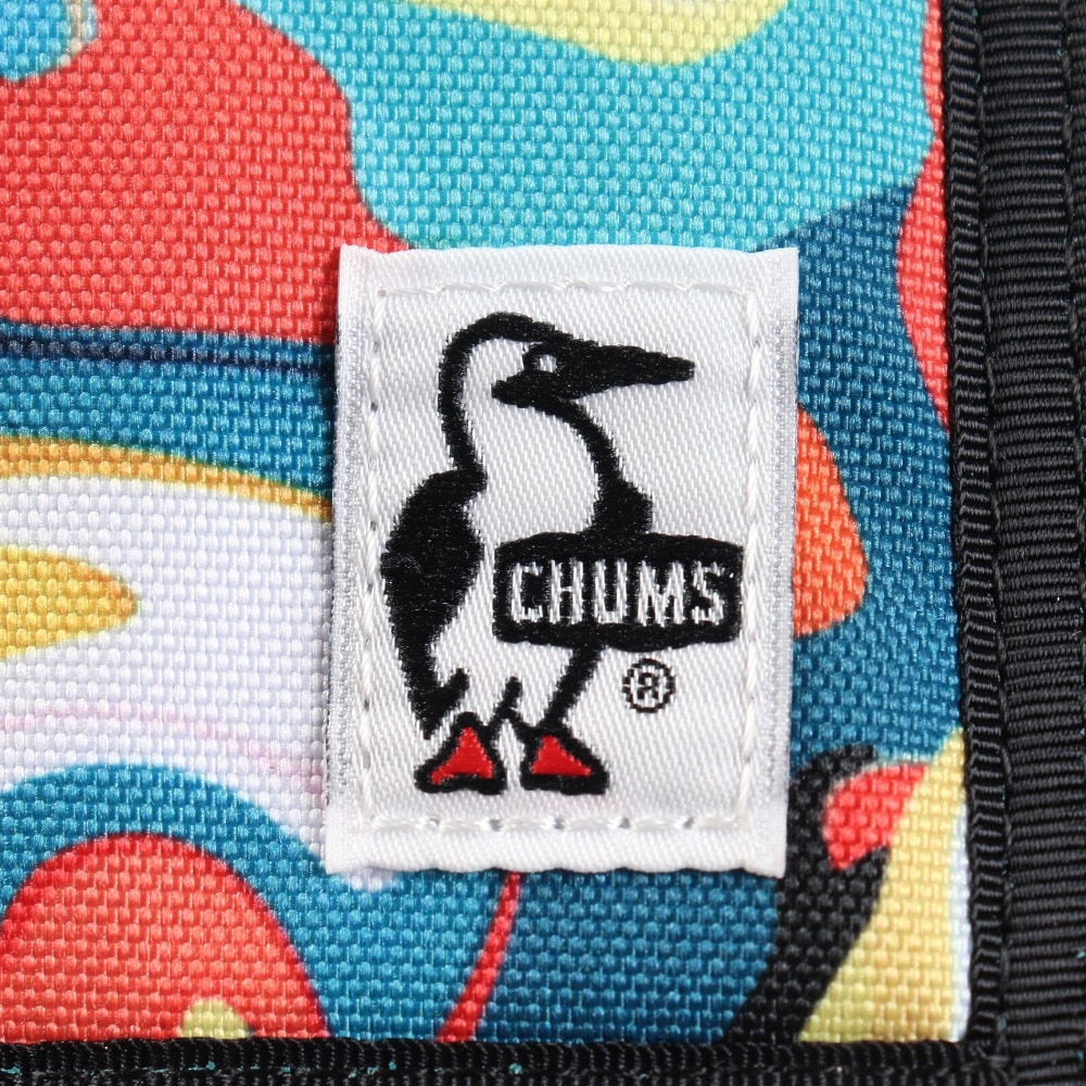 チャムス（CHUMS）（メンズ）リサイクル スモールウォレット CH60-3570-Z307