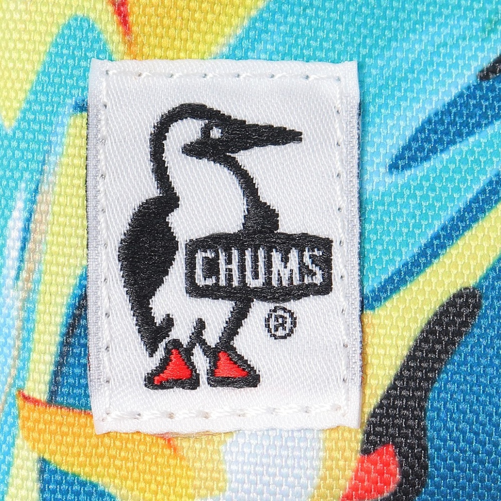 チャムス（CHUMS）（メンズ）リサイクル キーコインケース CH60-3574-Z307