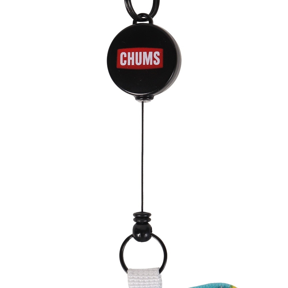 チャムス（CHUMS）（メンズ、レディース）コミューターパスケーススウェットナイロン CH60-3619-Z314