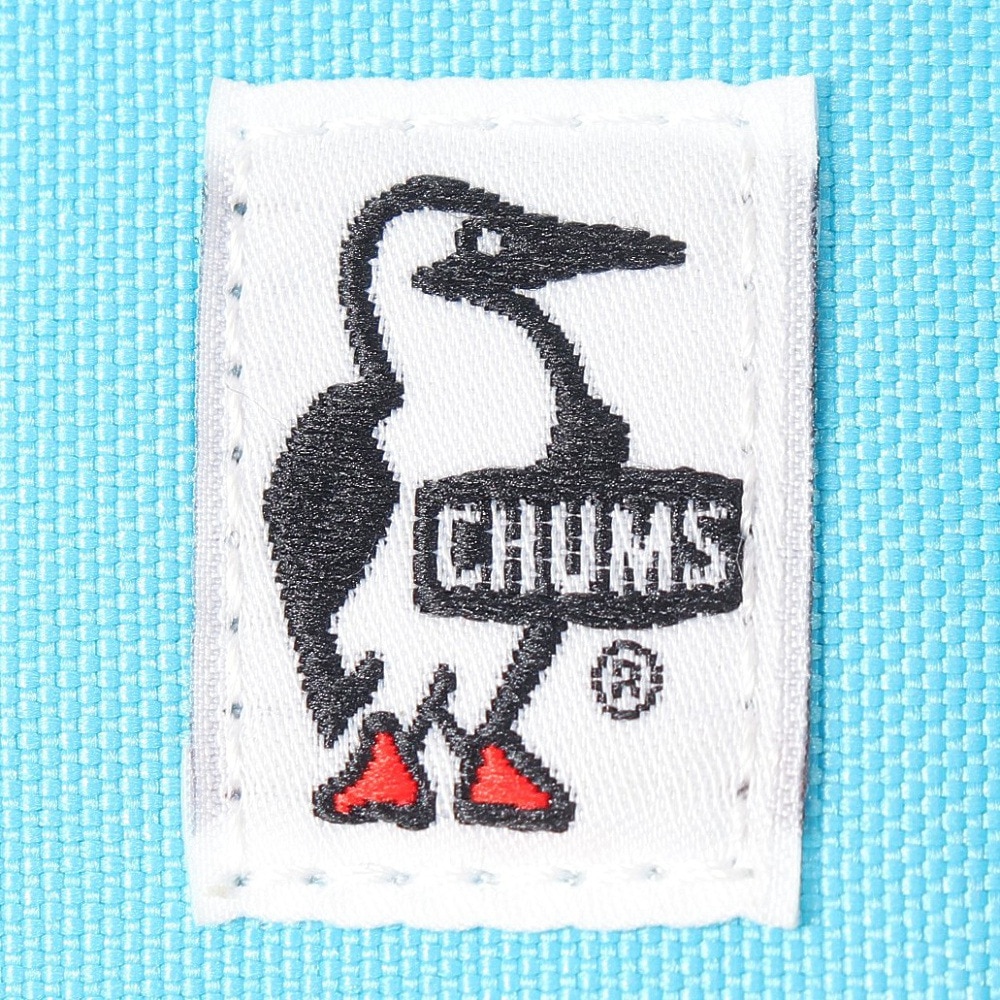 チャムス（CHUMS）（メンズ）リサイクル エルシェイプト ジップウォレット CH60-3757-A056