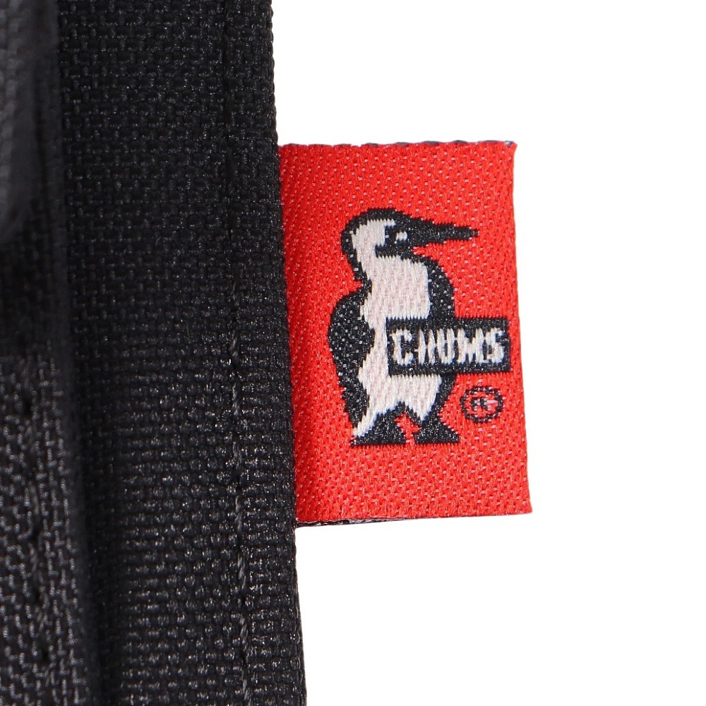 チャムス（CHUMS）（メンズ）リサイクル エルシェイプト ジップウォレット CH60-3757-K001