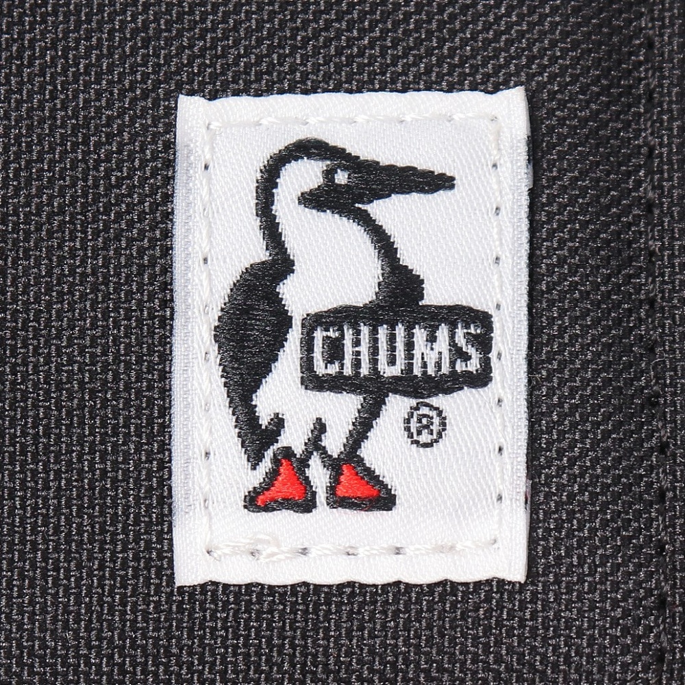 チャムス（CHUMS）（メンズ）リサイクル エルシェイプト ジップウォレット CH60-3757-K001