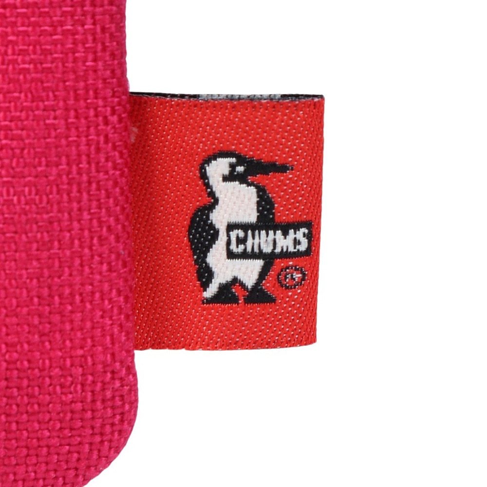 チャムス（CHUMS）（メンズ、レディース）カードコインケース スウェットナイロン CH60-3456-P028