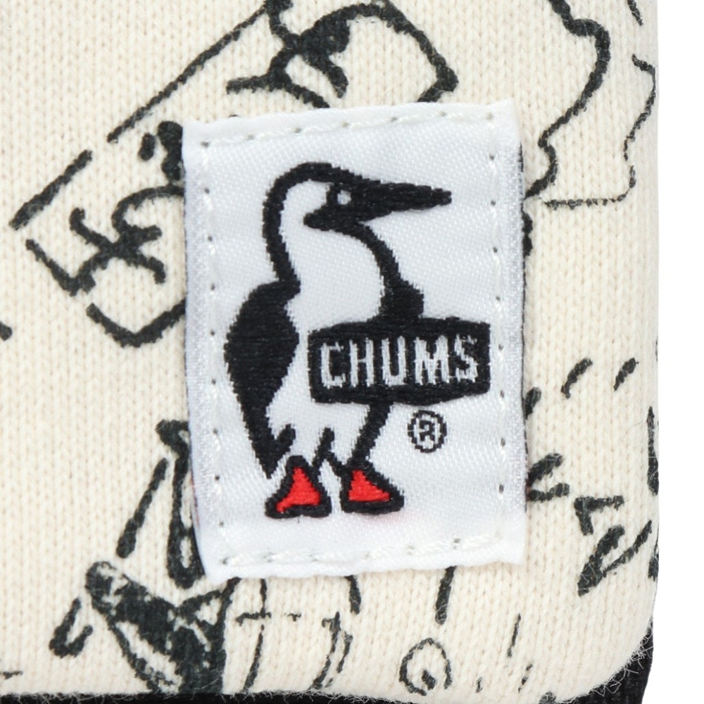 チャムス（CHUMS）（メンズ、レディース）カードコインケース スウェットナイロン CH60-3456-Z324